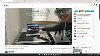 PLAINROCK 124 SMASHING MACBOOK 2 MIL!!!