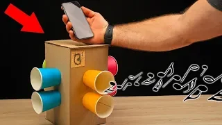 DIY CARDBOARD SPEAKER FOR PHONE - DOES IT WORK?