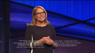 Jeopardy Closing Credits (3/8/21)