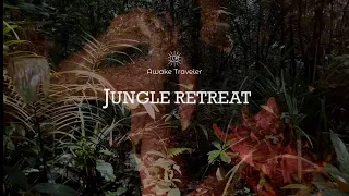 Amazon Rainforest Jungle Retreat with Awake Traveler