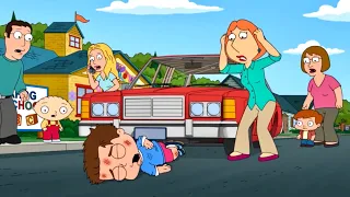 NICE HIT B*TCH !!! - Family Guy