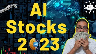 Small AI Stocks With BIG Growth Potential |Artificial Intelligence Stocks 2023 |Rahul Jain Analysis