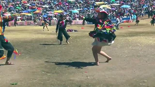 19Sacrificio de Domingo Huarca   Tinajani 2018