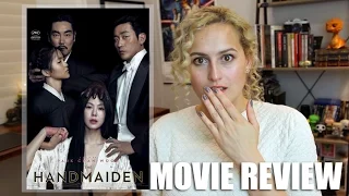 The Handmaiden (2016) Movie Review | Foreign Film Friday