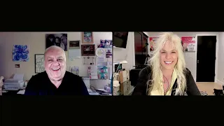 Vincent Curatola  of The Sopranos Live on Game Changers With Vicki Abelson