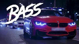 Shalco - DADDY 🔥BASS BOOSTED🔥 |  BMW Night Drift