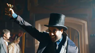 The Master vs the Doctor in 1834 | Spyfall: Part Two | Doctor Who
