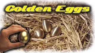 Making 3 Golden Eggs