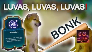 LUVAS, LUVAS, LUVAS!