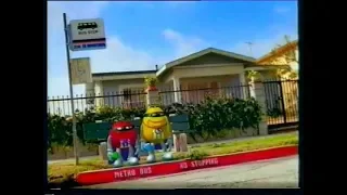 M&M's Minis - Superheroes (1999, USA)