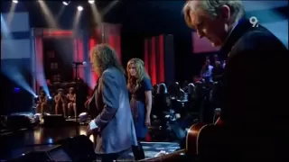 Robert Plant & Alison Krauss Raising Sand Live Jools Holland 2008