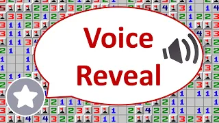 Minesweeper Online - Voice Reveal