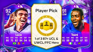 UNLIMITED 87+ FANTASY HERO PICKS! 😳 FC 24 Ultimate Team