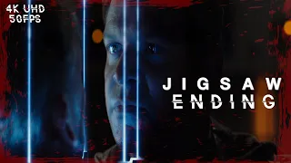 Jigsaw - Ending - (4K UHD) (50FPS)