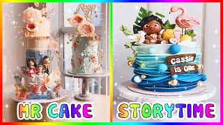 🍰 MR CAKE STORYTIME #31 🎂 Best TikTok Compilation 🌈