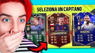 FUT DRAFT MA SCELGO SOLO GIOCATORI DELLA LIGA SPAGNOLA!! - FIFA 23 DRAFT CHALLENGE