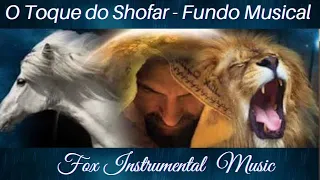 FUNDO MUSICAL PARA ORAÇÃO//MUSICAL BACKGROUND FOR PRAYER/ O TOQUE DO SHOFAR//THE SOUND OF THE SHOFAR