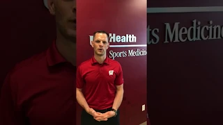 Brian Bradley, PT, MPT, OCS, CSCS, UW Health Physical Therapy