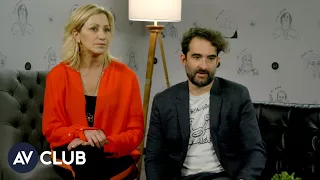 Edie Falco and Jay Duplass' new film takes on the American prison system