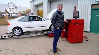 How to improve your horsepower on the cheap | Fifth Gear