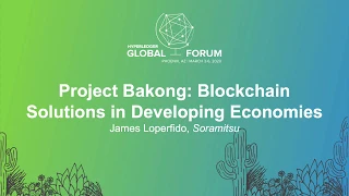 Project Bakong: Blockchain Solutions in Developing Economies - James Loperfido, Soramitsu