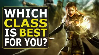 Which Class is BEST For You in The Elder Scrolls Online in 2022?
