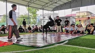 Bboy Elsoan vs Bboy Bisu | Semi-Final 1 | Jam 78 Vol.2