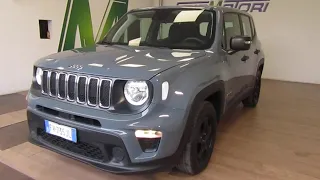 JEEP Renegade 1.0 T3 120 CV SPORT EURO 6D TEMP