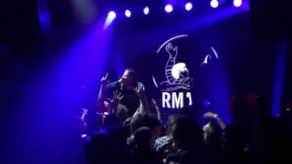 Norma Jean - Deathbed Atheist (live in Yekaterinburg 2016)