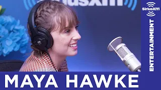 Maya Hawke on Her Parents, Ethan Hawke & Uma Thurman