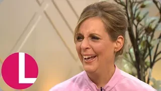 Mel Giedroyc Opens Up About Her Special Relationship With Sue Perkins | Lorraine