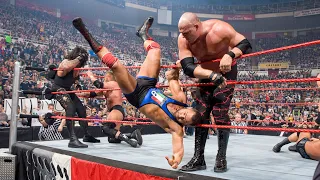 Fastest Royal Rumble Match elimination: On this day in 2009