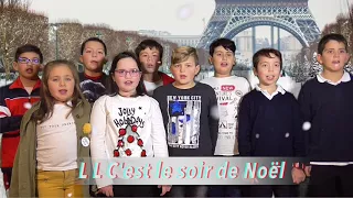 Canon de Noël de Anny et Jean-Marc Versini