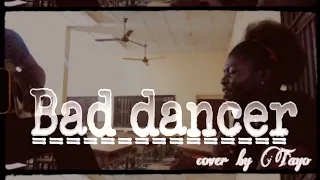 BAD DANCER by Johnny Drille// #covers #johnnydrille #lovesong #deboraha.