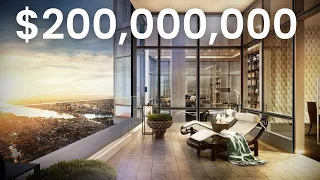 The Most EXPENSIVE Penthouse In New York City