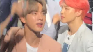 190426 뮤직뱅크 방탄소년단(BTS) - 작은 것들을 위한 시 (Boy With Luv) 앵콜 오프더레코드 (현장감주의)