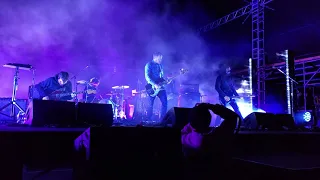 Explosions In The Sky - A Song For Our Fathers live