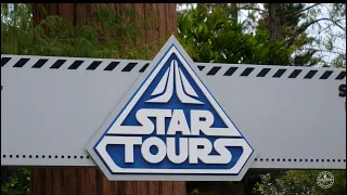 Star Tours FULL RIDE EXPERIENCE at Disney's Hollywood Studios Walt Disney World Florida August 2020