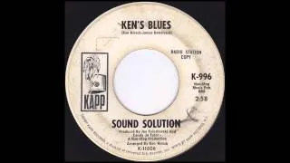 Sound Solution - Ken's Blues (1969)