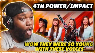 4th Impact | Bang Bang -Auditions Week 1 | The X Factor UK 2015 | Reaction