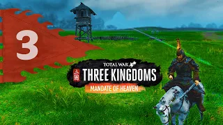 Желтые Повязки прохождение Total War: Three Kingdoms (дополнение Небесный мандат) за Чжан Лян - #3