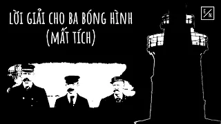 Lời Giải Cho Ba Bóng Hình (Mất Tích)