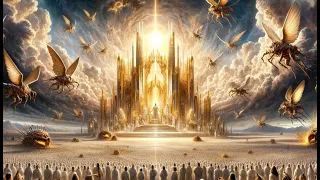 Revelation's Last Days: Analyzing Chapters 7 - 9: End Times Prophecy Unsealed