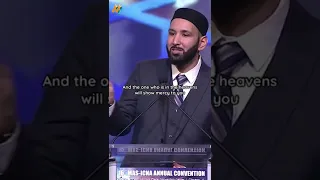 Allah will treat you exactly the way you treat others/ Omar Suleiman /Islamic video#whatsappstatus