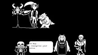 Undertale - True Ending