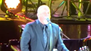 Billy Joel - We Didn't Start The Fire 2014 Concert Tour