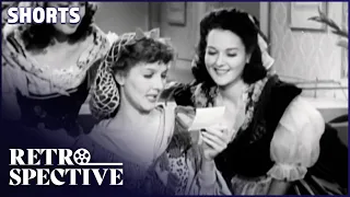 What A Sweet Boy | Laurel & Hardy In The Flying Deuces (1939) | Retrospective #Short