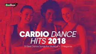 Cardio Dance Hits 2018 (128 bpm/32 count)