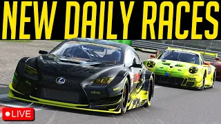 Gran Turismo 7: New Daily Races