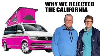 Our biggest concerns with the VW California Ocean - VANLIFE UK